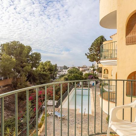 Las Flores 5 - Large Townhouse Nerja Exterior photo
