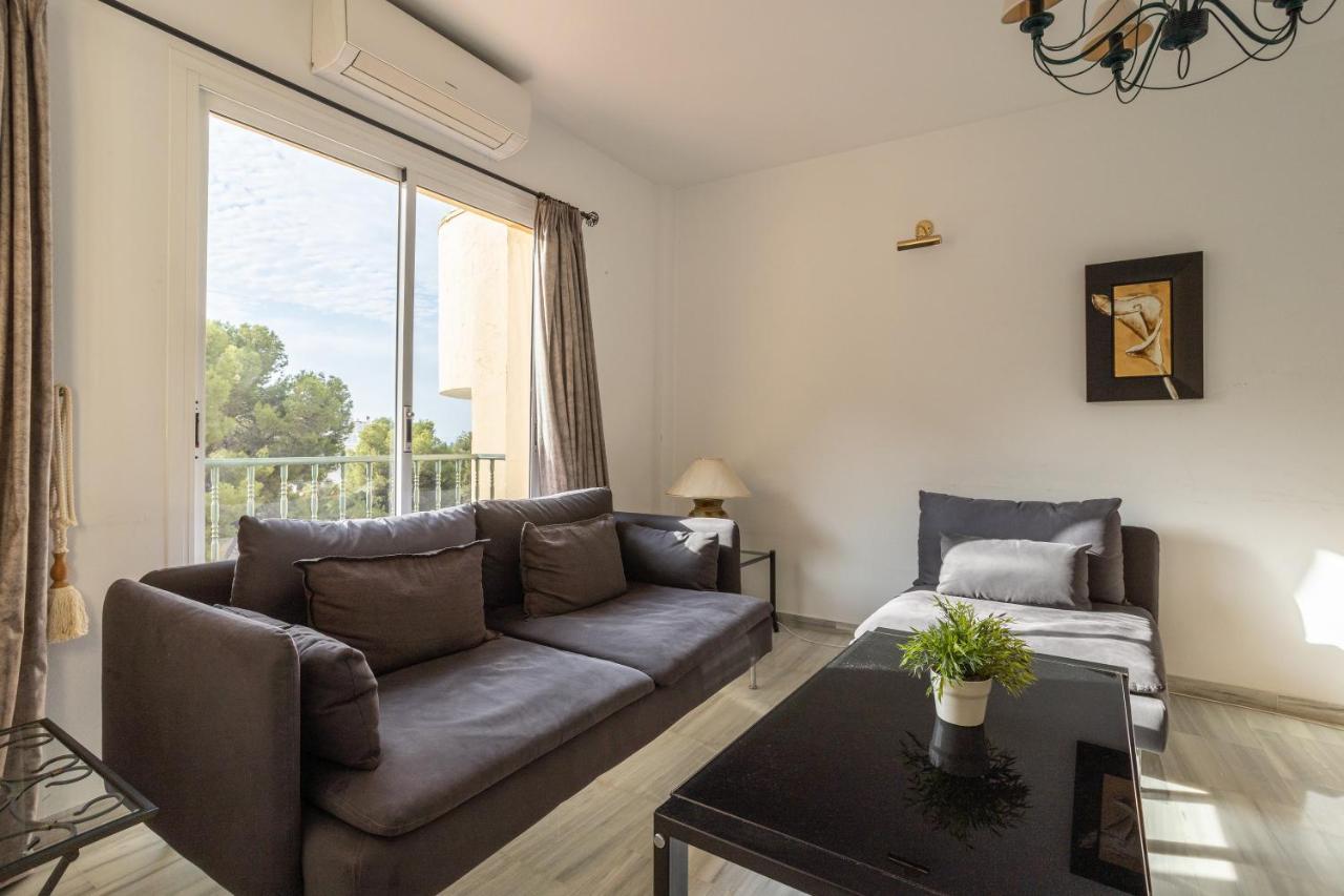 Las Flores 5 - Large Townhouse Nerja Exterior photo