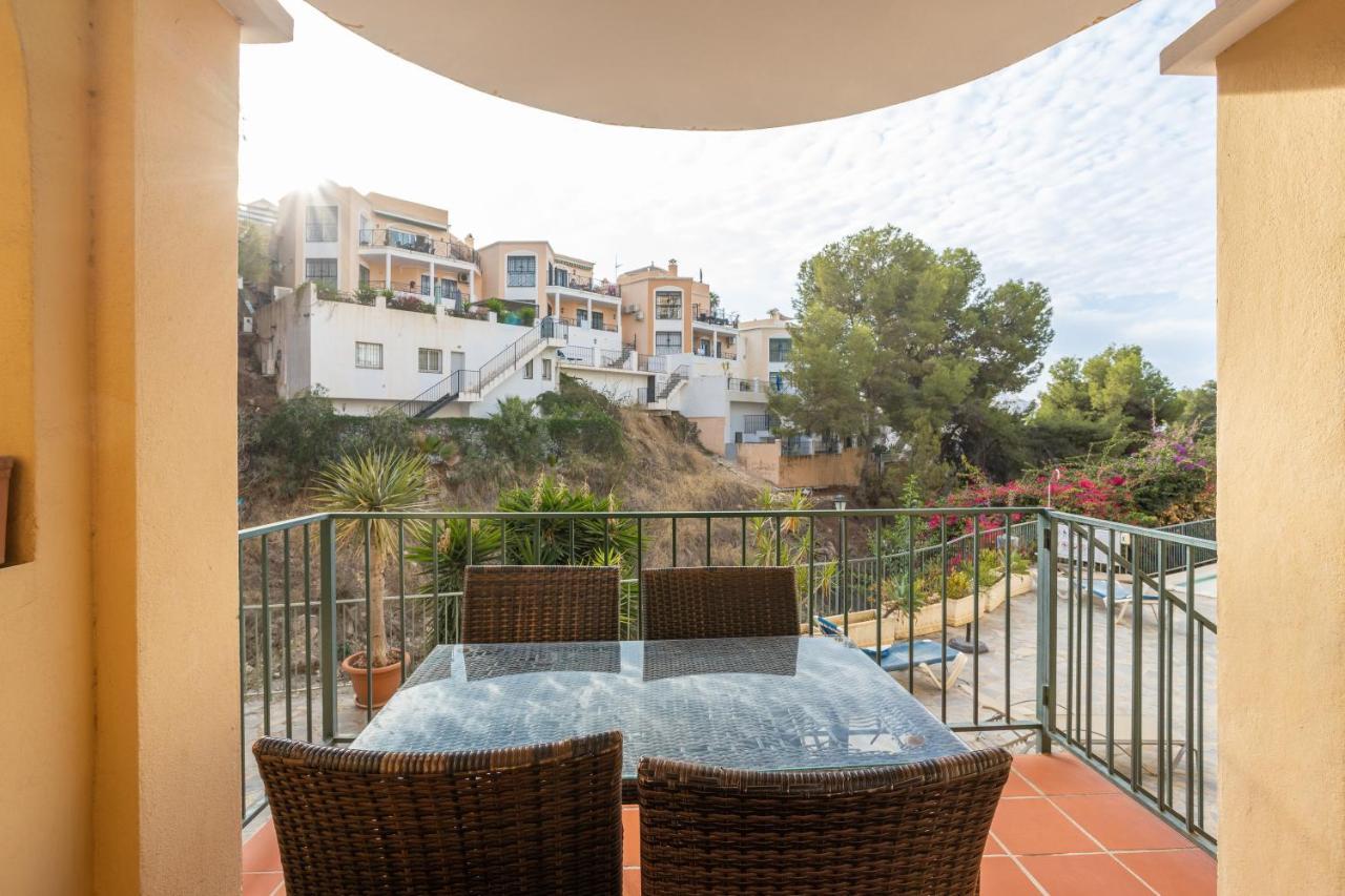 Las Flores 5 - Large Townhouse Nerja Exterior photo