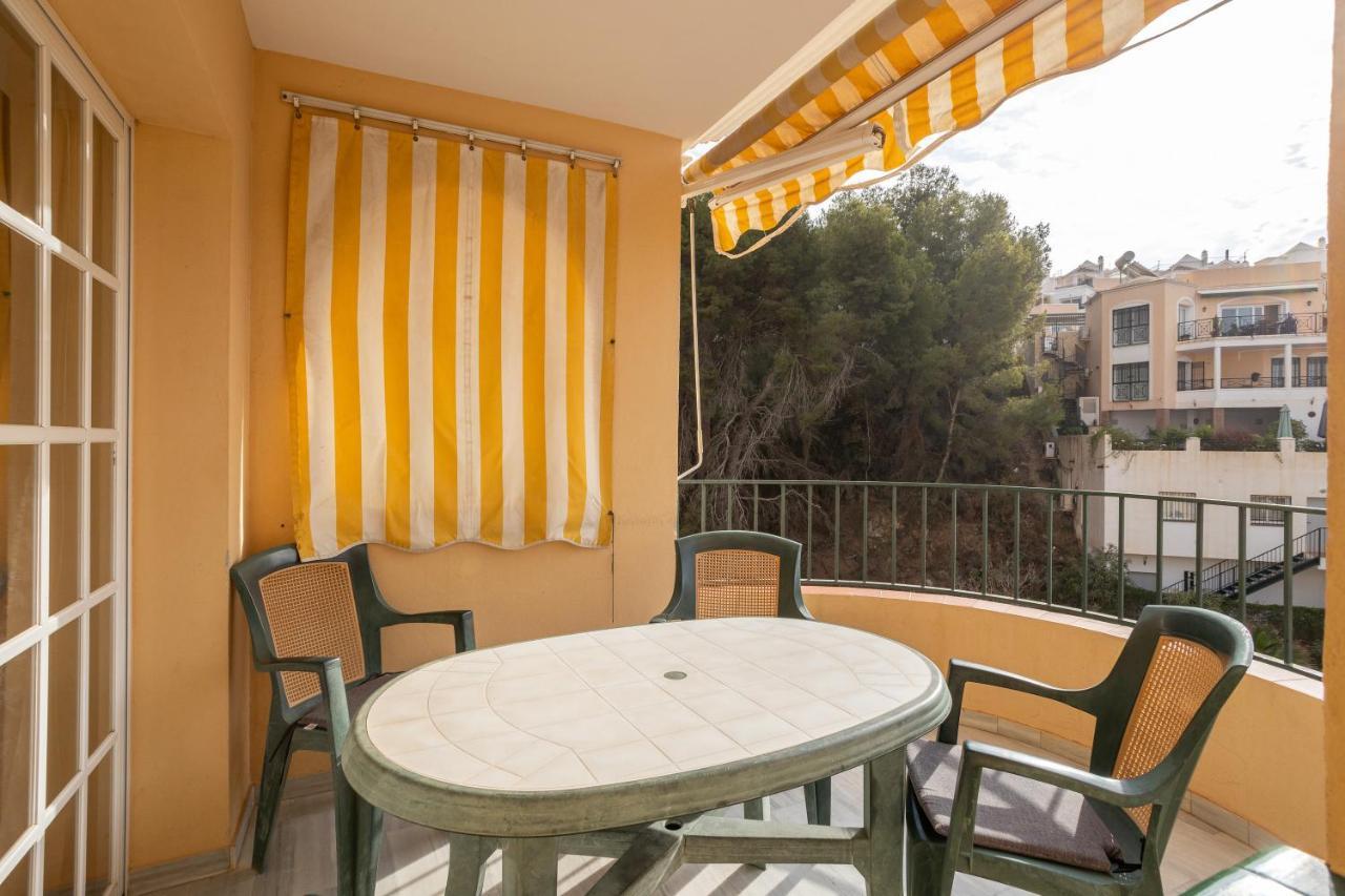 Las Flores 5 - Large Townhouse Nerja Exterior photo